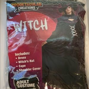 Witch Costume